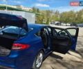 Синий Форд Фьюжн, объемом двигателя 2 л и пробегом 240 тыс. км за 13300 $, фото 17 на Automoto.ua