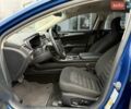 Синій Форд Фьюжен, об'ємом двигуна 2.49 л та пробігом 9 тис. км за 14200 $, фото 12 на Automoto.ua