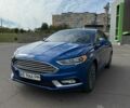 Синій Форд Фьюжен, об'ємом двигуна 1.5 л та пробігом 103 тис. км за 11500 $, фото 1 на Automoto.ua