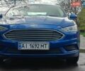Синий Форд Фьюжн, объемом двигателя 1.5 л и пробегом 107 тыс. км за 11000 $, фото 8 на Automoto.ua