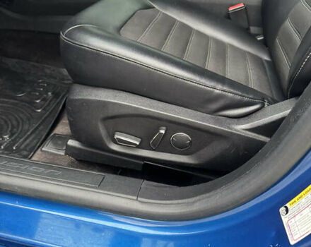 Синий Форд Фьюжн, объемом двигателя 2.5 л и пробегом 125 тыс. км за 12400 $, фото 14 на Automoto.ua