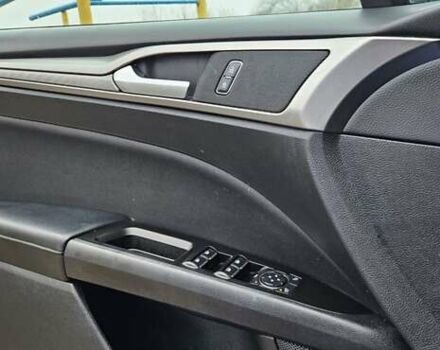 Синій Форд Фьюжен, об'ємом двигуна 2.5 л та пробігом 135 тис. км за 10800 $, фото 6 на Automoto.ua