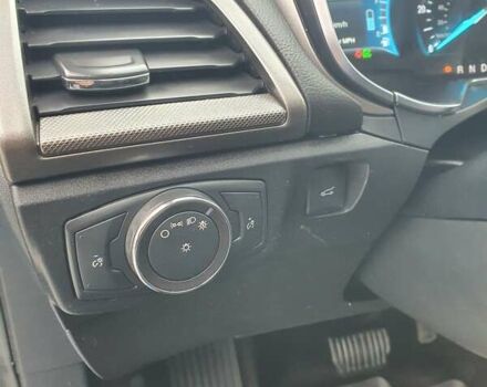 Синий Форд Фьюжн, объемом двигателя 2 л и пробегом 235 тыс. км за 13300 $, фото 24 на Automoto.ua