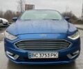 Синій Форд Фьюжен, об'ємом двигуна 2.49 л та пробігом 118 тис. км за 10899 $, фото 2 на Automoto.ua