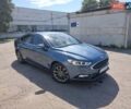 Синий Форд Фьюжн, объемом двигателя 2 л и пробегом 97 тыс. км за 14999 $, фото 36 на Automoto.ua