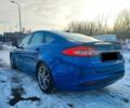 Синий Форд Фьюжн, объемом двигателя 0 л и пробегом 87 тыс. км за 9700 $, фото 4 на Automoto.ua