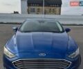 Синій Форд Фьюжен, об'ємом двигуна 2 л та пробігом 248 тис. км за 12700 $, фото 2 на Automoto.ua
