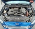 Синій Форд Фьюжен, об'ємом двигуна 2 л та пробігом 136 тис. км за 16500 $, фото 24 на Automoto.ua