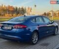 Синий Форд Фьюжн, объемом двигателя 2 л и пробегом 127 тыс. км за 12900 $, фото 7 на Automoto.ua