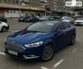 Синий Форд Фьюжн, объемом двигателя 1.5 л и пробегом 39 тыс. км за 11800 $, фото 1 на Automoto.ua