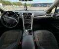 Синий Форд Фьюжн, объемом двигателя 2.5 л и пробегом 81 тыс. км за 12600 $, фото 12 на Automoto.ua