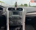 Синій Форд Фьюжен, об'ємом двигуна 2.5 л та пробігом 146 тис. км за 6500 $, фото 20 на Automoto.ua