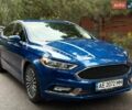 Синій Форд Фьюжен, об'ємом двигуна 2 л та пробігом 169 тис. км за 13999 $, фото 6 на Automoto.ua
