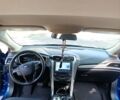 Синий Форд Фьюжн, объемом двигателя 2.5 л и пробегом 121 тыс. км за 13990 $, фото 2 на Automoto.ua