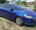 Форд Фьюжн 2017 в Харькове на Automoto.ua Синий Форд Фьюжн, объемом двигателя 2.5 л и пробегом 9 тыс. км за 14950 $, фото 2 на Automoto.ua