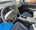 Синій Форд Фьюжен, об'ємом двигуна 1.5 л та пробігом 132 тис. км за 8490 $, фото 34 на Automoto.ua