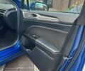 Синій Форд Фьюжен, об'ємом двигуна 1.5 л та пробігом 126 тис. км за 9200 $, фото 29 на Automoto.ua