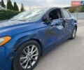 Синій Форд Фьюжен, об'ємом двигуна 2.5 л та пробігом 146 тис. км за 6500 $, фото 8 на Automoto.ua