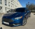 Синій Форд Фьюжен, об'ємом двигуна 2 л та пробігом 161 тис. км за 14200 $, фото 1 на Automoto.ua