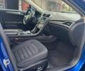 Синий Форд Фьюжн, объемом двигателя 1.5 л и пробегом 126 тыс. км за 8900 $, фото 32 на Automoto.ua