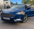 Синій Форд Фьюжен, об'ємом двигуна 2.49 л та пробігом 131 тис. км за 11199 $, фото 3 на Automoto.ua
