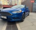 Синій Форд Фьюжен, об'ємом двигуна 1.5 л та пробігом 126 тис. км за 9200 $, фото 2 на Automoto.ua
