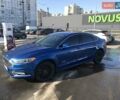 Синий Форд Фьюжн, объемом двигателя 2 л и пробегом 92 тыс. км за 15490 $, фото 11 на Automoto.ua