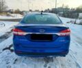Синий Форд Фьюжн, объемом двигателя 0 л и пробегом 87 тыс. км за 9700 $, фото 5 на Automoto.ua