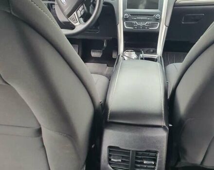 Синій Форд Фьюжен, об'ємом двигуна 2 л та пробігом 233 тис. км за 13999 $, фото 13 на Automoto.ua