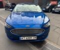 Синий Форд Фьюжн, объемом двигателя 1.5 л и пробегом 126 тыс. км за 10300 $, фото 20 на Automoto.ua