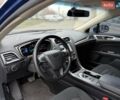 Синій Форд Фьюжен, об'ємом двигуна 2.49 л та пробігом 9 тис. км за 14200 $, фото 11 на Automoto.ua