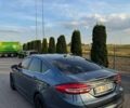 Синій Форд Фьюжен, об'ємом двигуна 1.5 л та пробігом 250 тис. км за 10471 $, фото 1 на Automoto.ua