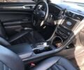 Синий Форд Фьюжн, объемом двигателя 2 л и пробегом 92 тыс. км за 15490 $, фото 8 на Automoto.ua