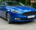Синий Форд Фьюжн, объемом двигателя 1.5 л и пробегом 194 тыс. км за 12500 $, фото 10 на Automoto.ua