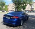 Синий Форд Фьюжн, объемом двигателя 2.5 л и пробегом 121 тыс. км за 13990 $, фото 7 на Automoto.ua