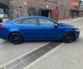 Синий Форд Фьюжн, объемом двигателя 1.5 л и пробегом 126 тыс. км за 10300 $, фото 10 на Automoto.ua