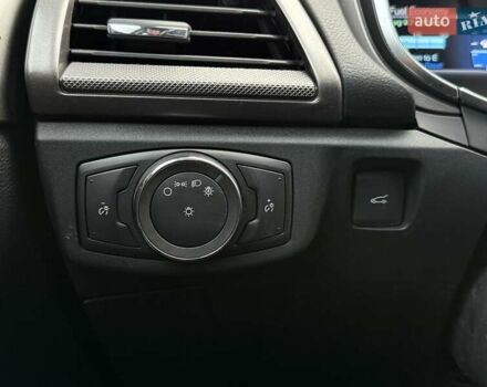 Синій Форд Фьюжен, об'ємом двигуна 2.49 л та пробігом 9 тис. км за 14999 $, фото 20 на Automoto.ua