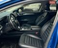 Синій Форд Фьюжен, об'ємом двигуна 2.49 л та пробігом 278 тис. км за 10900 $, фото 8 на Automoto.ua