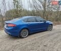 Синій Форд Фьюжен, об'ємом двигуна 1.5 л та пробігом 73 тис. км за 10500 $, фото 1 на Automoto.ua