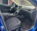 Синій Форд Фьюжен, об'ємом двигуна 1.5 л та пробігом 126 тис. км за 9200 $, фото 32 на Automoto.ua