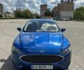Синій Форд Фьюжен, об'ємом двигуна 0.25 л та пробігом 80 тис. км за 12000 $, фото 1 на Automoto.ua