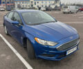 Синий Форд Фьюжн, объемом двигателя 2.5 л и пробегом 172 тыс. км за 14000 $, фото 7 на Automoto.ua
