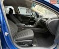 Синій Форд Фьюжен, об'ємом двигуна 2.49 л та пробігом 9 тис. км за 14200 $, фото 10 на Automoto.ua