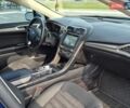 Синій Форд Фьюжен, об'ємом двигуна 2 л та пробігом 248 тис. км за 12700 $, фото 11 на Automoto.ua