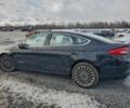 Синий Форд Фьюжн, объемом двигателя 2 л и пробегом 67 тыс. км за 8000 $, фото 3 на Automoto.ua