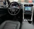 Синій Форд Фьюжен, об'ємом двигуна 2 л та пробігом 138 тис. км за 13800 $, фото 16 на Automoto.ua