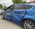 Синій Форд Фьюжен, об'ємом двигуна 2.49 л та пробігом 146 тис. км за 6500 $, фото 9 на Automoto.ua