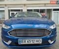 Синій Форд Фьюжен, об'ємом двигуна 2 л та пробігом 128 тис. км за 17500 $, фото 6 на Automoto.ua