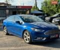 Синій Форд Фьюжен, об'ємом двигуна 2 л та пробігом 185 тис. км за 10890 $, фото 2 на Automoto.ua
