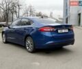Синій Форд Фьюжен, об'ємом двигуна 2.49 л та пробігом 9 тис. км за 14200 $, фото 4 на Automoto.ua